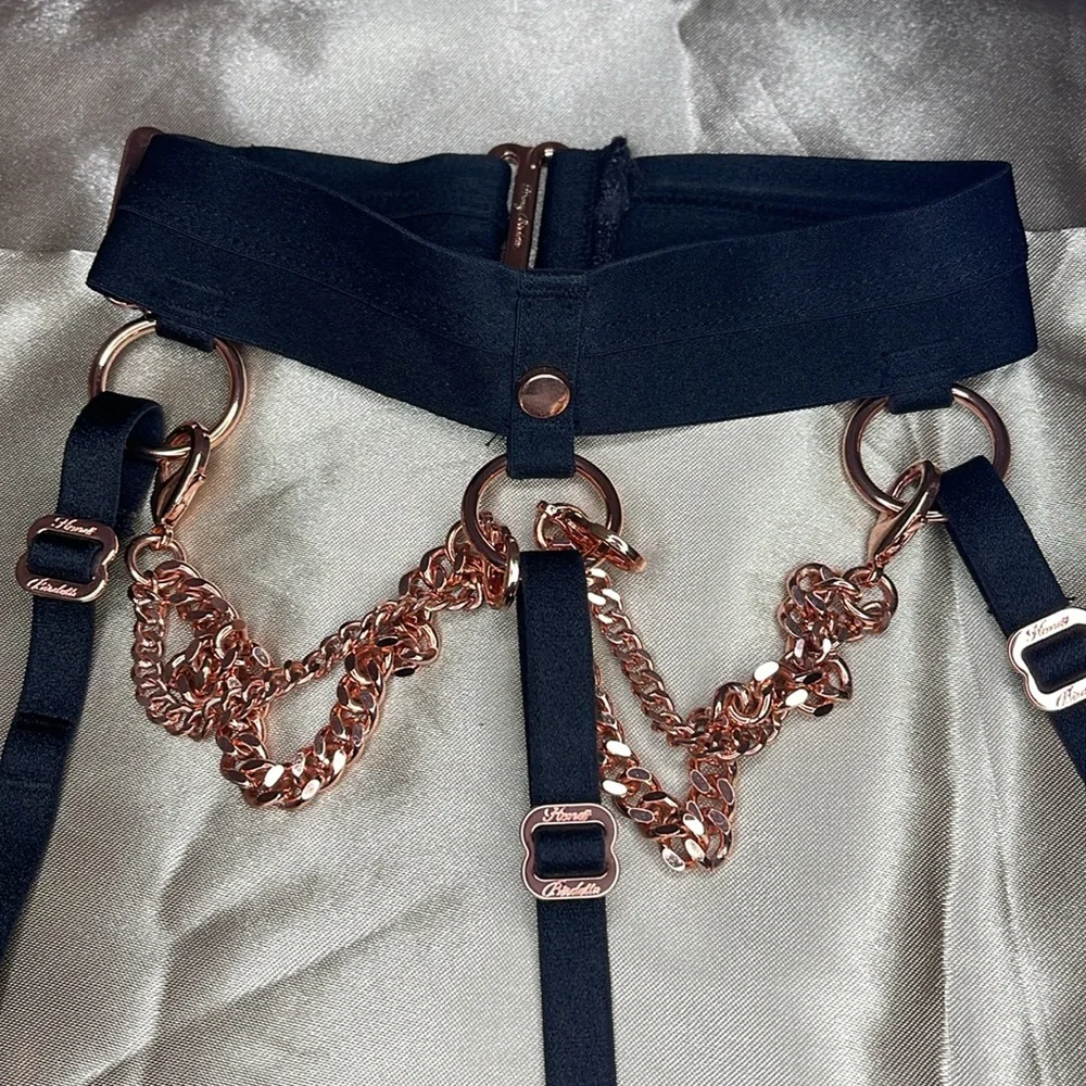 Honey Birdette Miss K Bra - Picture 9 of 9